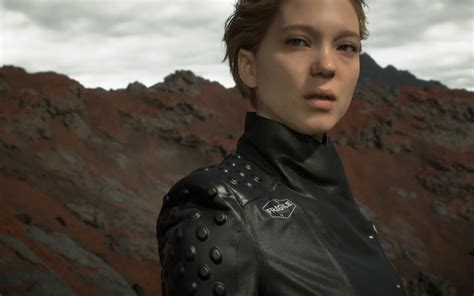 fragile death stranding actress.